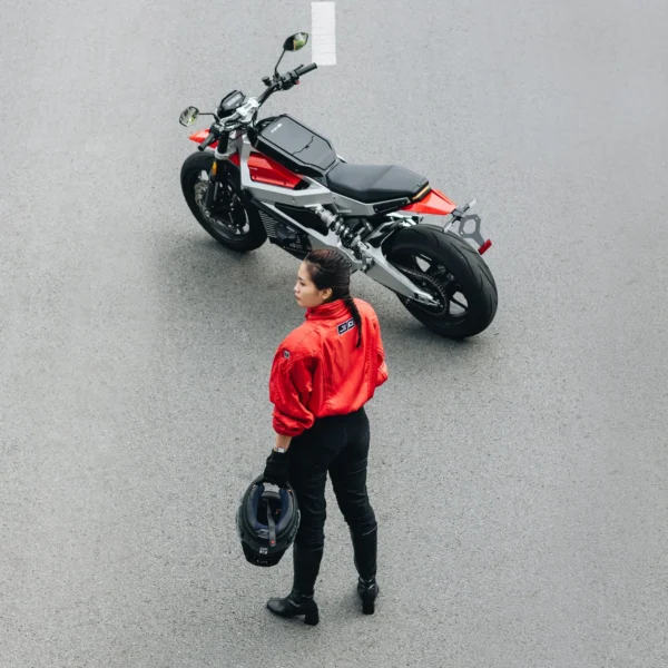 Why the Nuen N1-S Is the Most Exciting Electric Bike of 2025