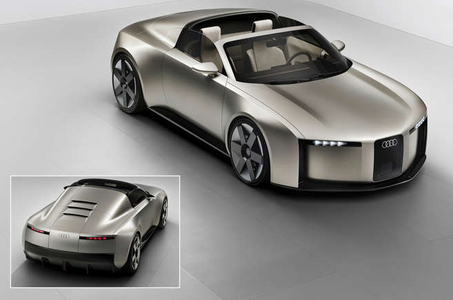 Audi Concept C