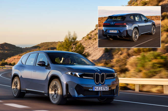 BMW iX3