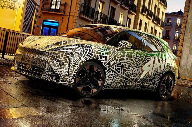 Cupra Raval