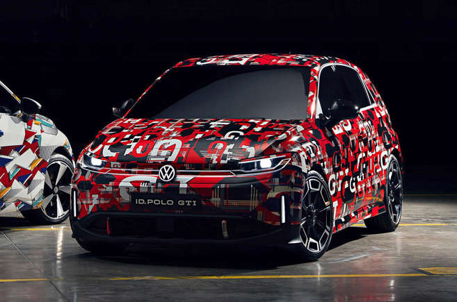 Volkswagen ID Polo GTi