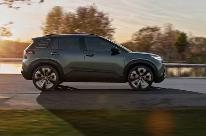Volkswagen ID.2 X concept